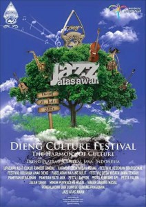 dieng culture festival 2015