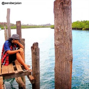 foto ciluba #seniberjalan