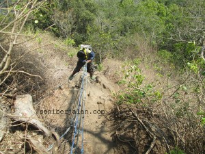 Gunung Ringgit 3 - Kabar Wisata - Seni Berjalan