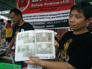 uang kuno 2 - kabar hiburan - seni berjalan