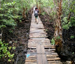 kampung keter 2 - kabar wisata - seni berjalan