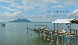 kampung keter 3 - kabar wisata - seni berjalan