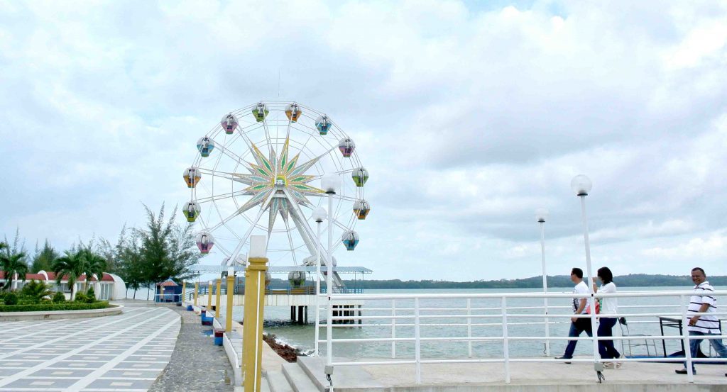 Pantai Ocarina/seniberjalan.com