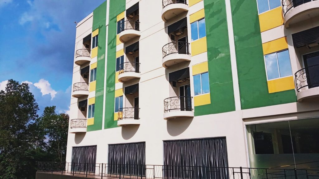 fasilitas OYO Batam: Apartemen Baloi View Batam