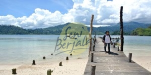 Pulau Pasumpahan Padang (seniberjalan)