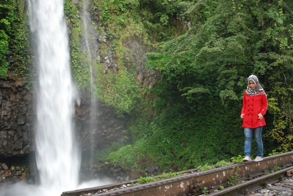 Air Terjun Lembah Anai/seniberjalan