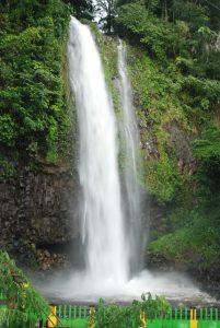Air Terjun Lembah Anai/seniberjalan