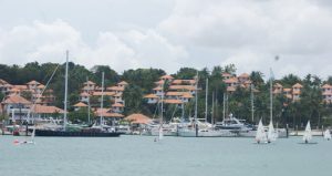 resort di Batam/seniberjalan
