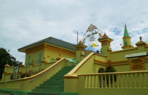 Pulau Penyengat (seniberjalan)