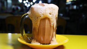 teh tarik (seniberjalan)