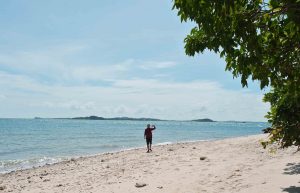 Memancing di Batam/seniberjalan