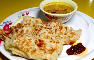 Roti Prata Batam/seniberjalan