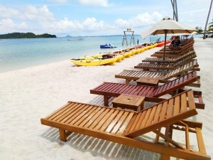 Ranoh Island/seniberjalan