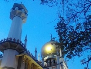masjid sultan