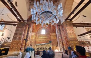 makam sufi jalaluddin rumi