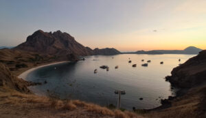 Pulau Padar Labuan Bajo