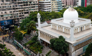 Masjid di Hong Kong