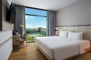 Room Hotel Santika Batam