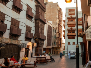 Wisata Sejarah Jeddah