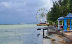 Pantai Ocarina Batam