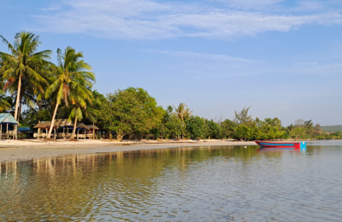 Pantai Tiga putri?seniberjalan