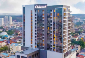 Oakwood Grand Batam
