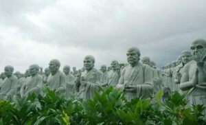Vihara Ksitigarbha Bodhisattva
