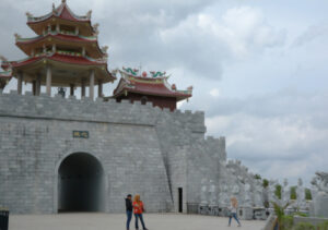 Vihara Ksitigarbha Bodhisattva