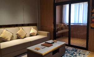 Presidential Suite di GGI Hotel Batam