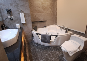 Presidential Suite di GGI Hotel Batam