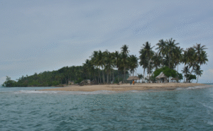 Pulau Anak Karas Batam
