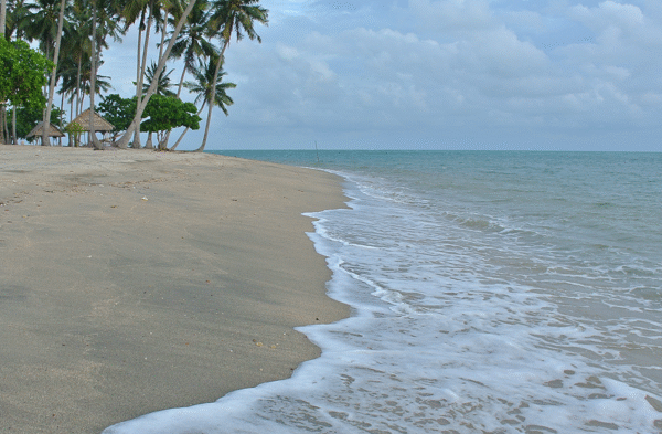 Pulau Anak Karas