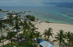 Pulau Lengkuas Belitung