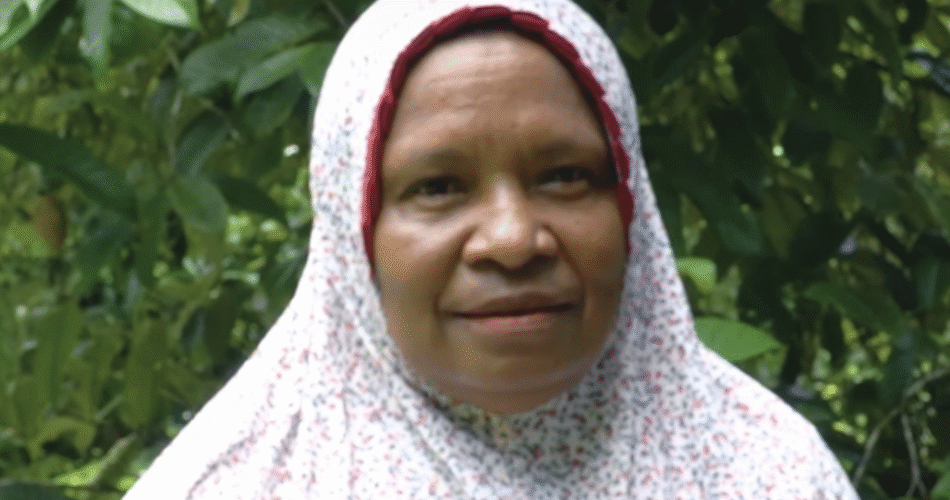 Perempuan papua