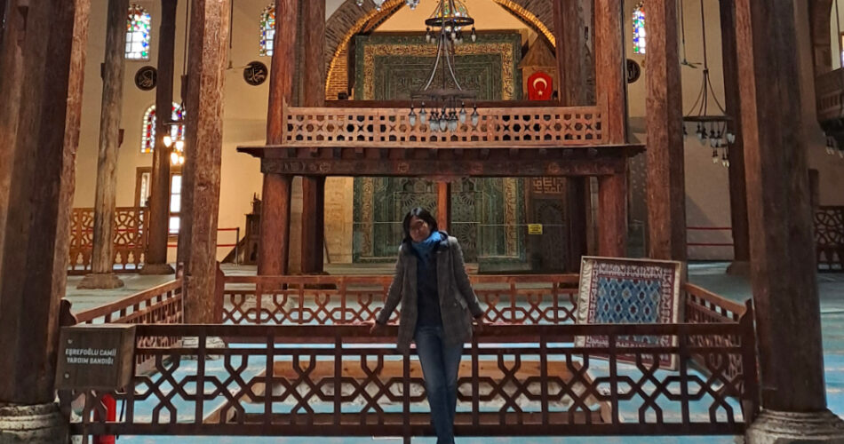Esrefoglu-Mosque