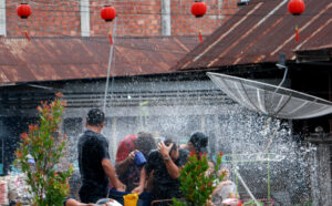 Cian Cui Imlek Meranti (seniberjalan)