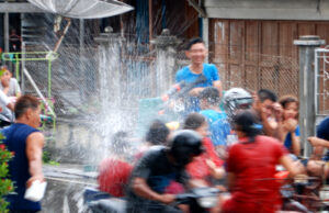 Cian Cui Imlek Meranti (seniberjalan)