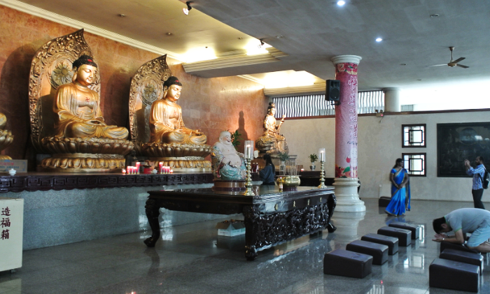 Vihara Maitreya Batam