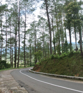 Puncak Lawang Sumatera Barat (seniberjalan)