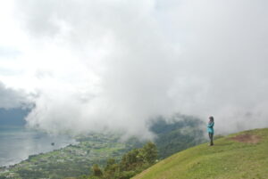 Puncak Lawang Sumatera Barat (seniberjalan)