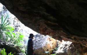 Pantai Siung Yogyakarta (seniberjalan)