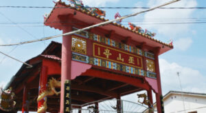 Vihara Cetiya Tri Dharma