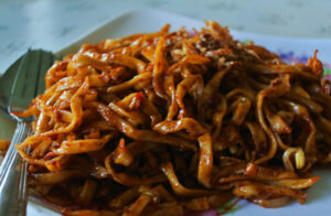 Mie Tarempa (seniberjalan.com)