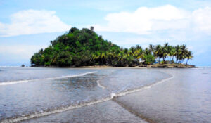 Pulau Pisang Ketek (seniberjalan)
