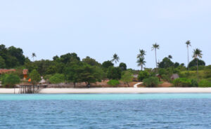 Pulau Sekeling (seniberjalan)