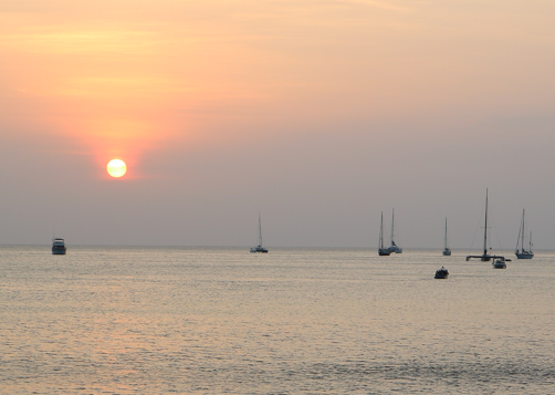 Pulau Sekeling Desa Batu Belubang Lingga
