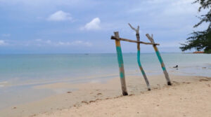 Pantai Tegar Bahari (seniberjalan)