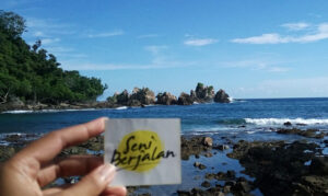 Gigi Hiu Lampung (seniberjalan)