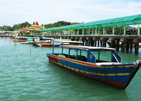 Tanjungpinang (seniberjalan)