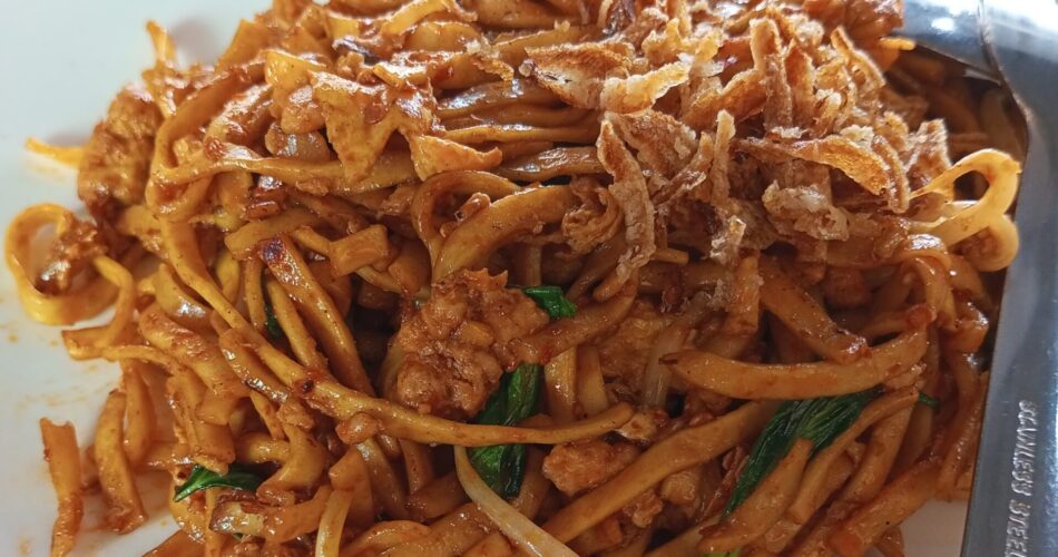 Mie Tarempa (seniberjalan)